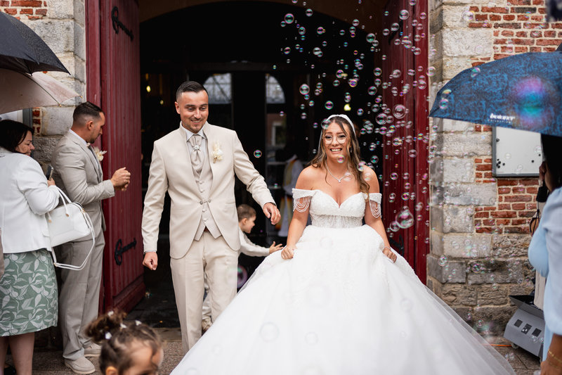 Reportage mariage Nord